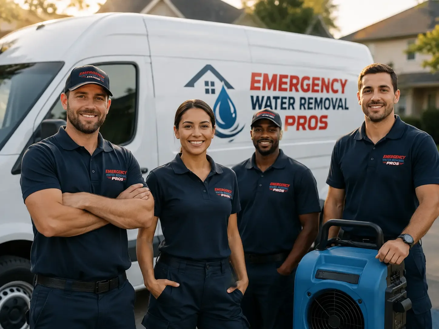 Emergency Water Removal company in Leesburg, OH