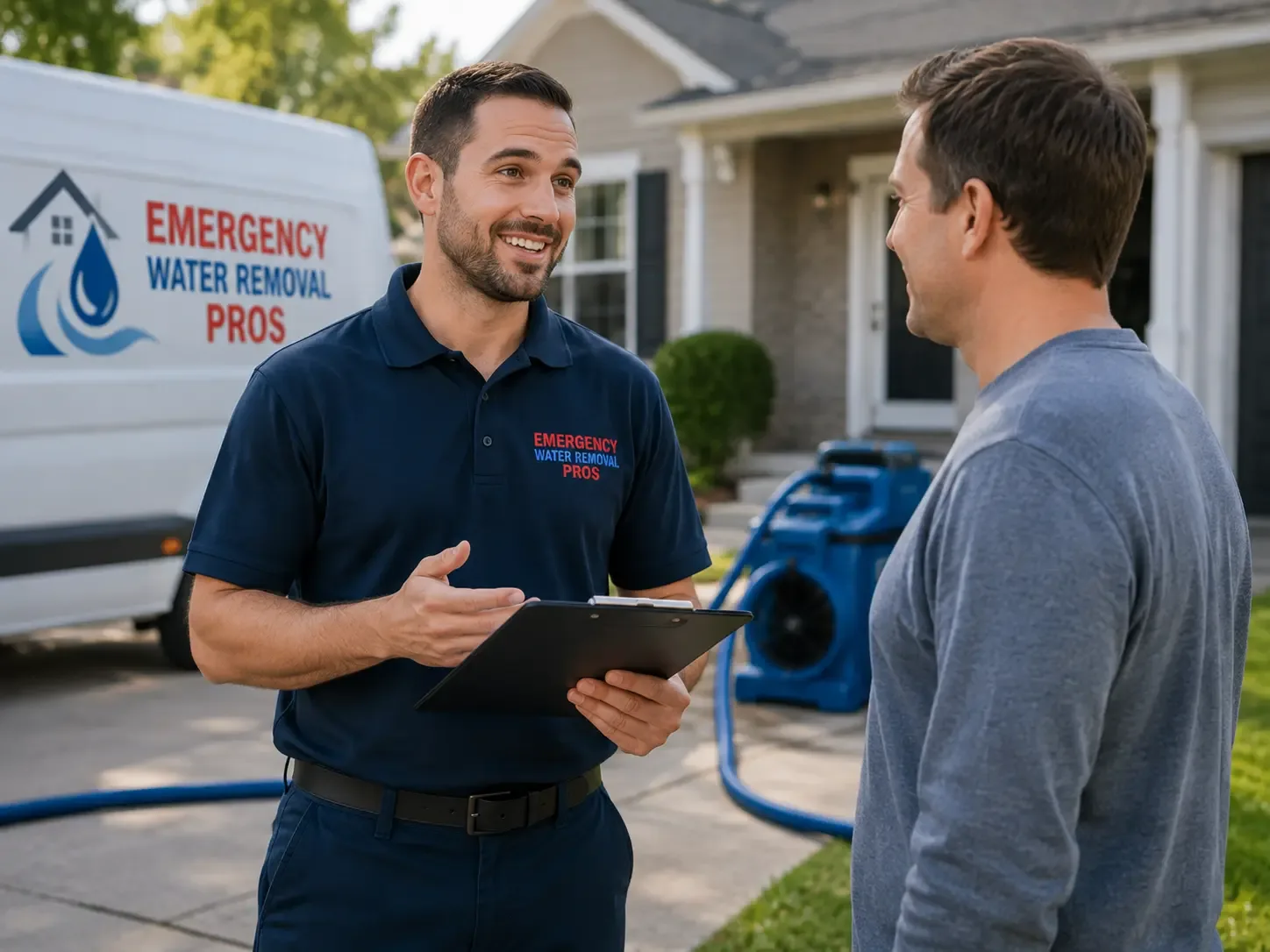 Emergency Water Removal Leesburg, OH FAQs